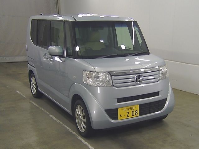 60286 Honda N box JF1 2012 г. (Honda Kyushu)